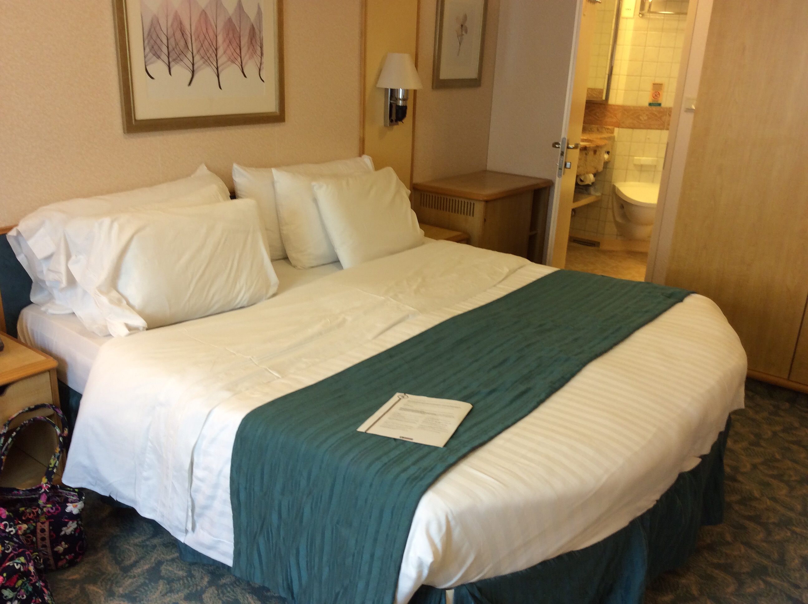 Pictures Of Cabin 9408 On Liberty Of The Seas