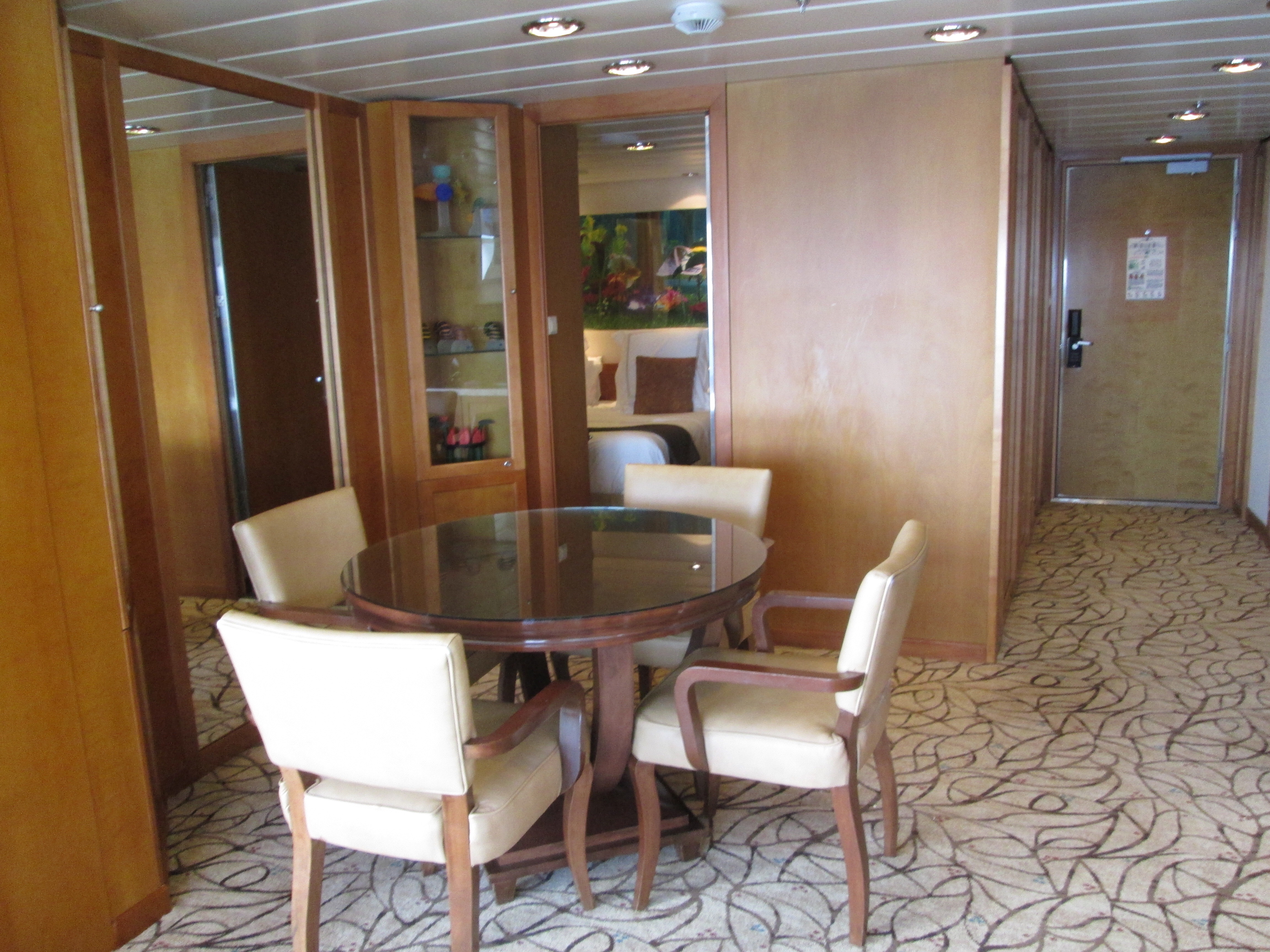 Pictures Of Cabin 6106 On Celebrity Constellation