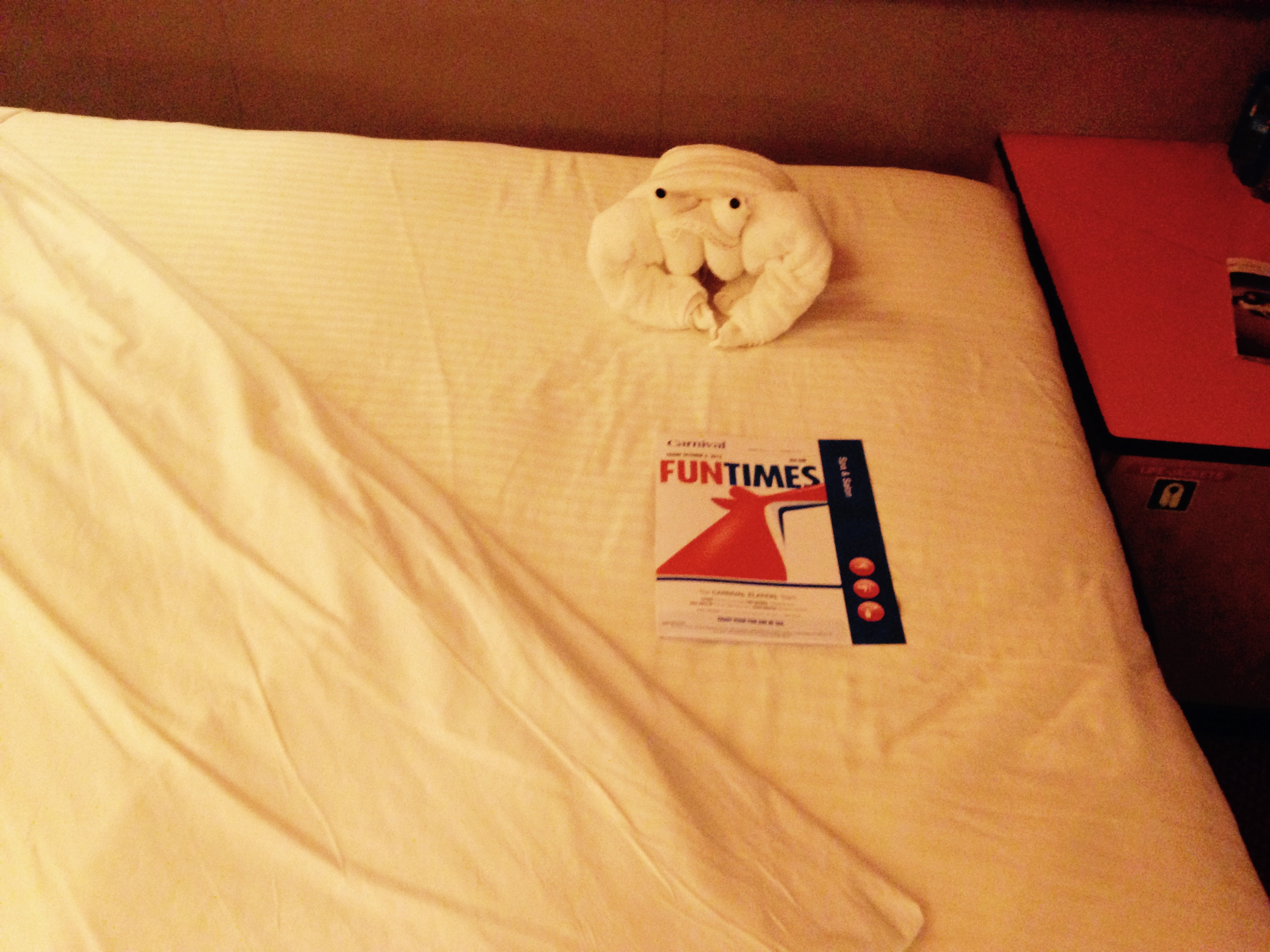 Pictures Of Cabin E112 On Carnival Elation