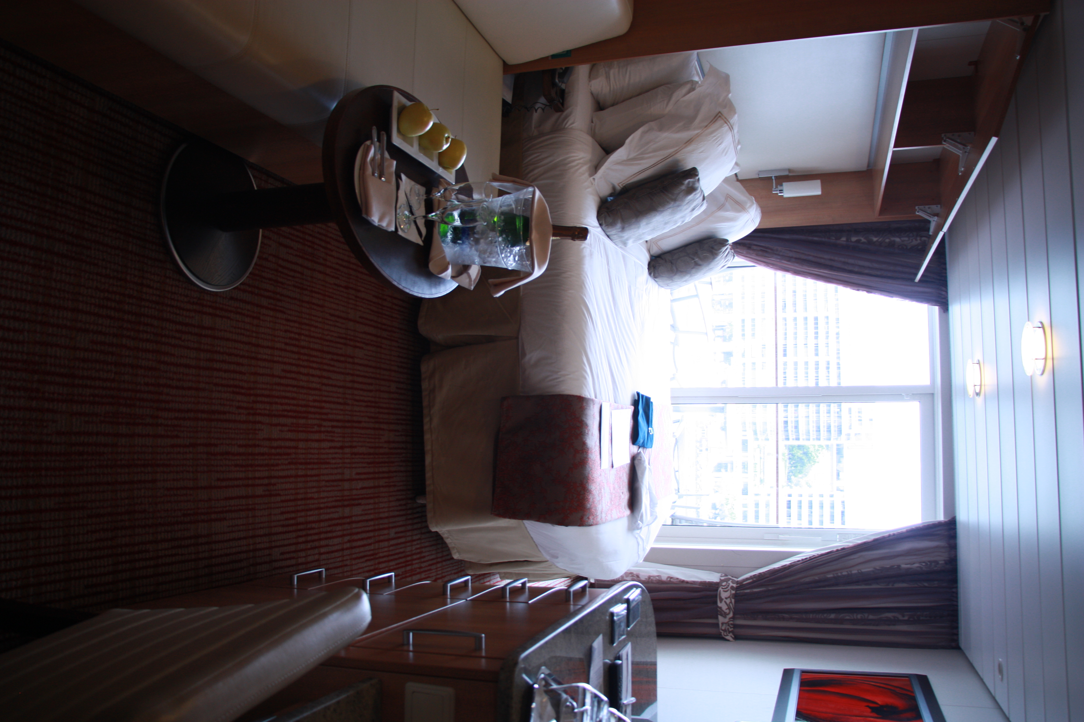 Review For Celebrity Solstice Cabin 1511 Submitted 11/4/2015