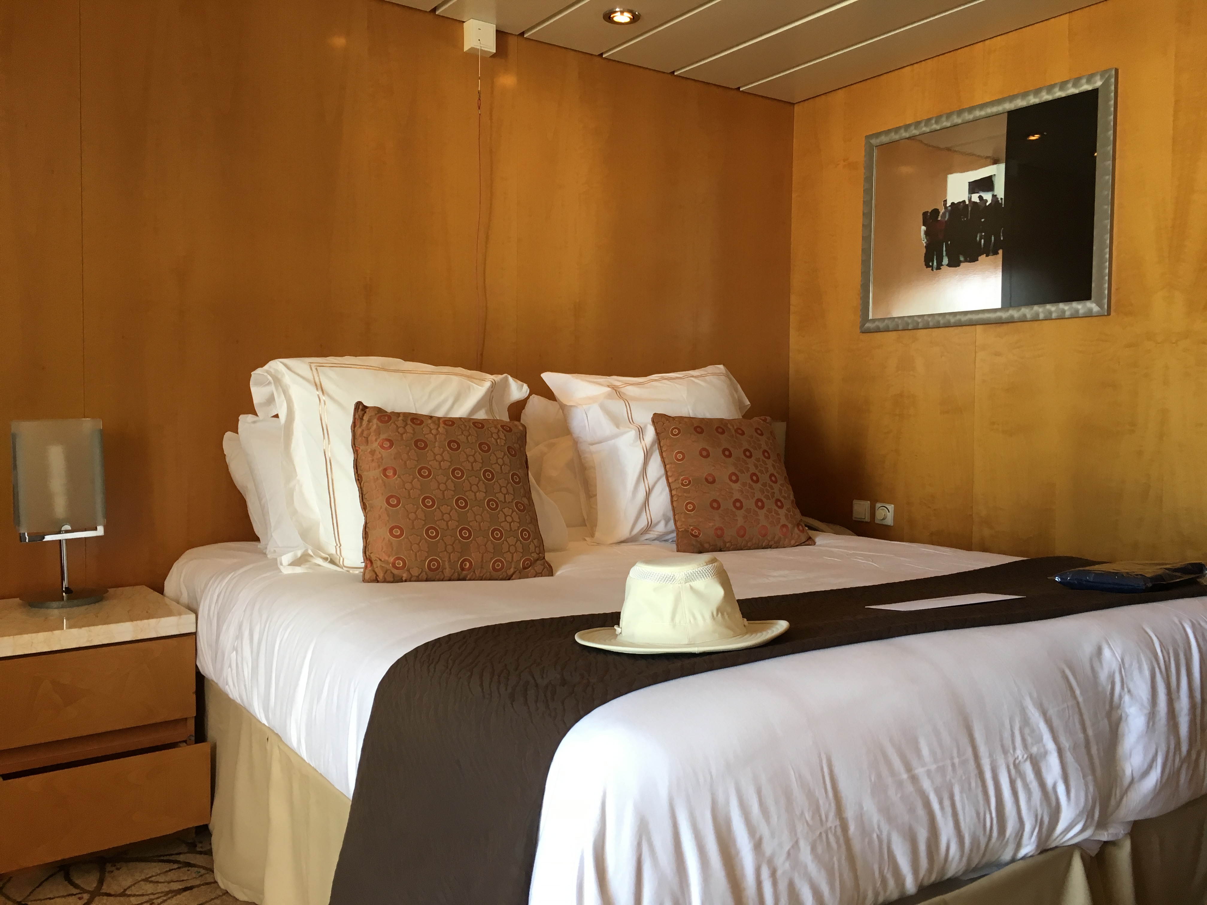 Pictures Of Cabin 8121 On Celebrity Constellation