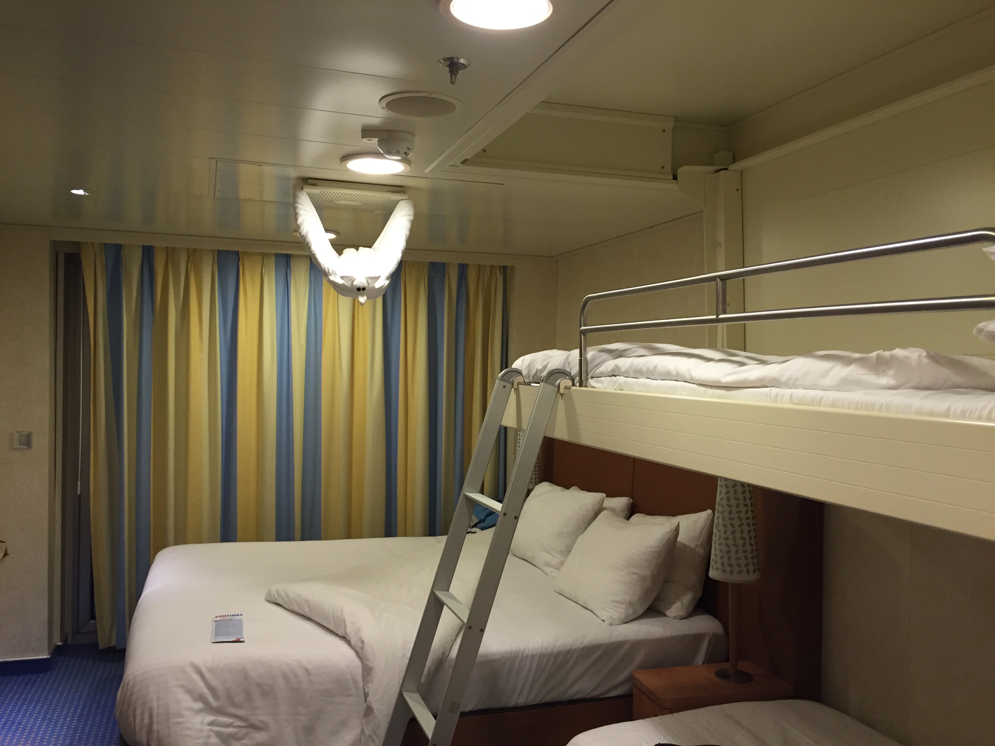 Pictures Of Cabin 6426 On Carnival Breeze