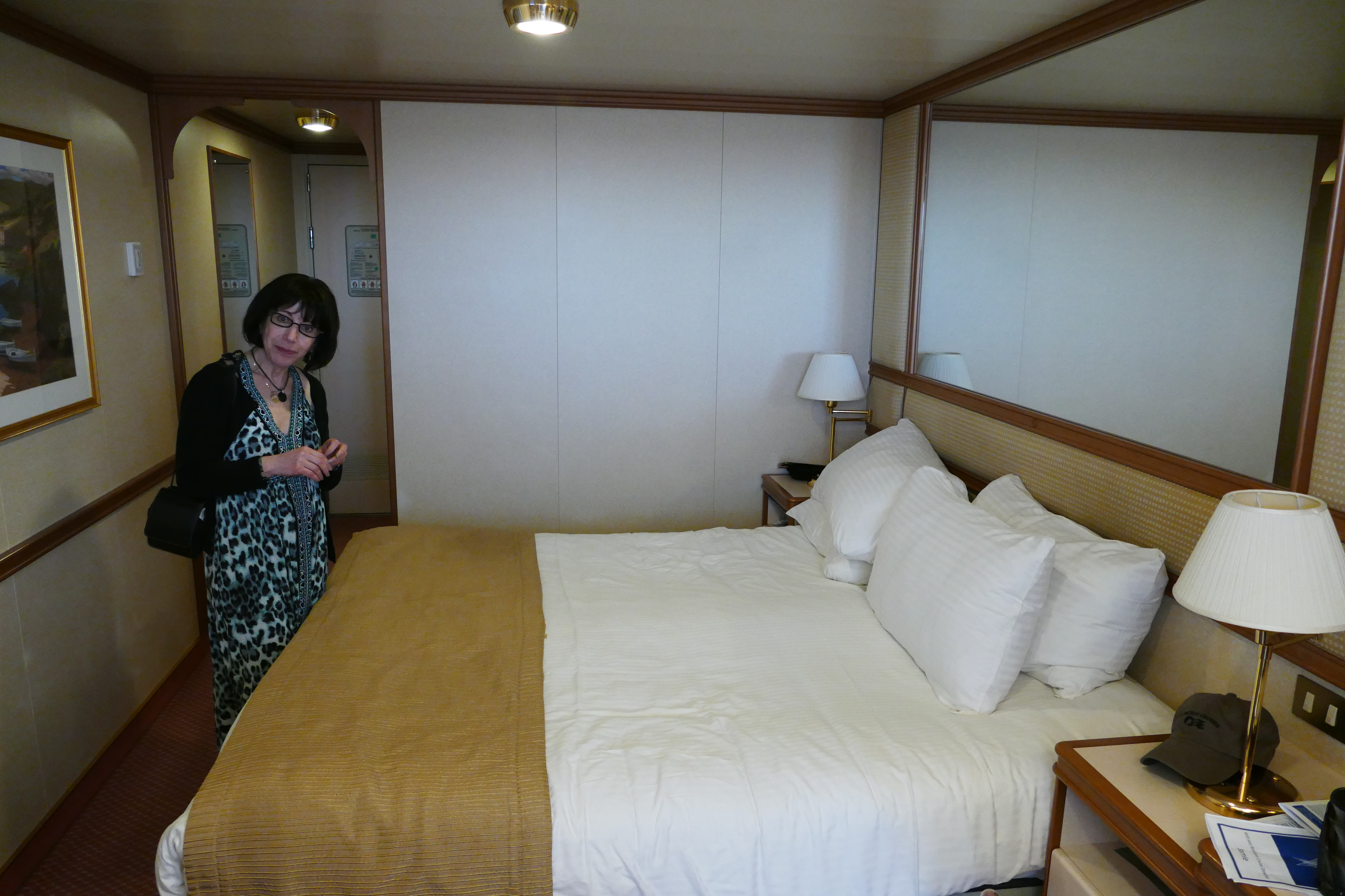 Review For Crown Princess Cabin R506 Submitted 2 6 2016