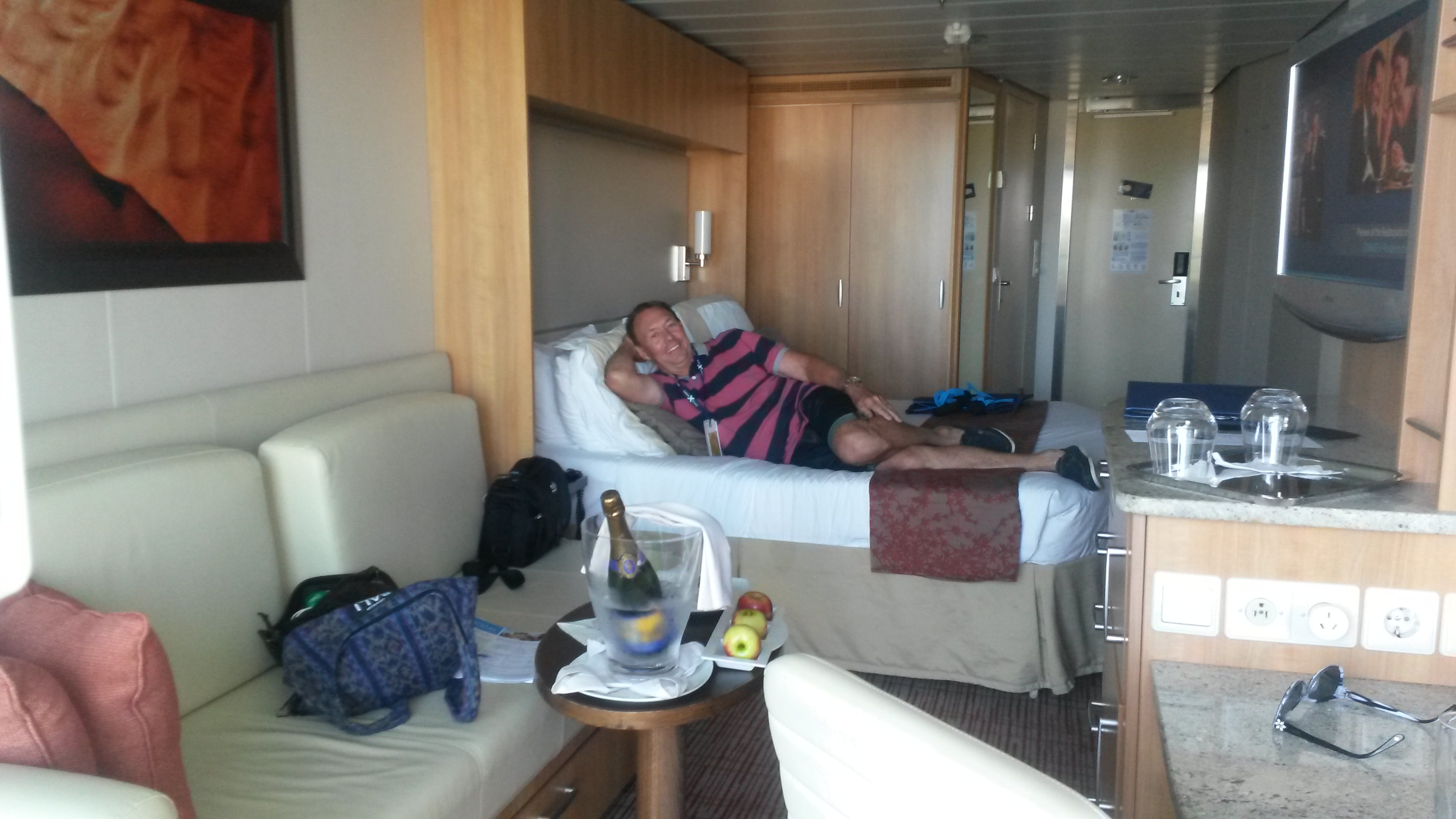 Pictures Of Cabin 1259 On Celebrity Solstice