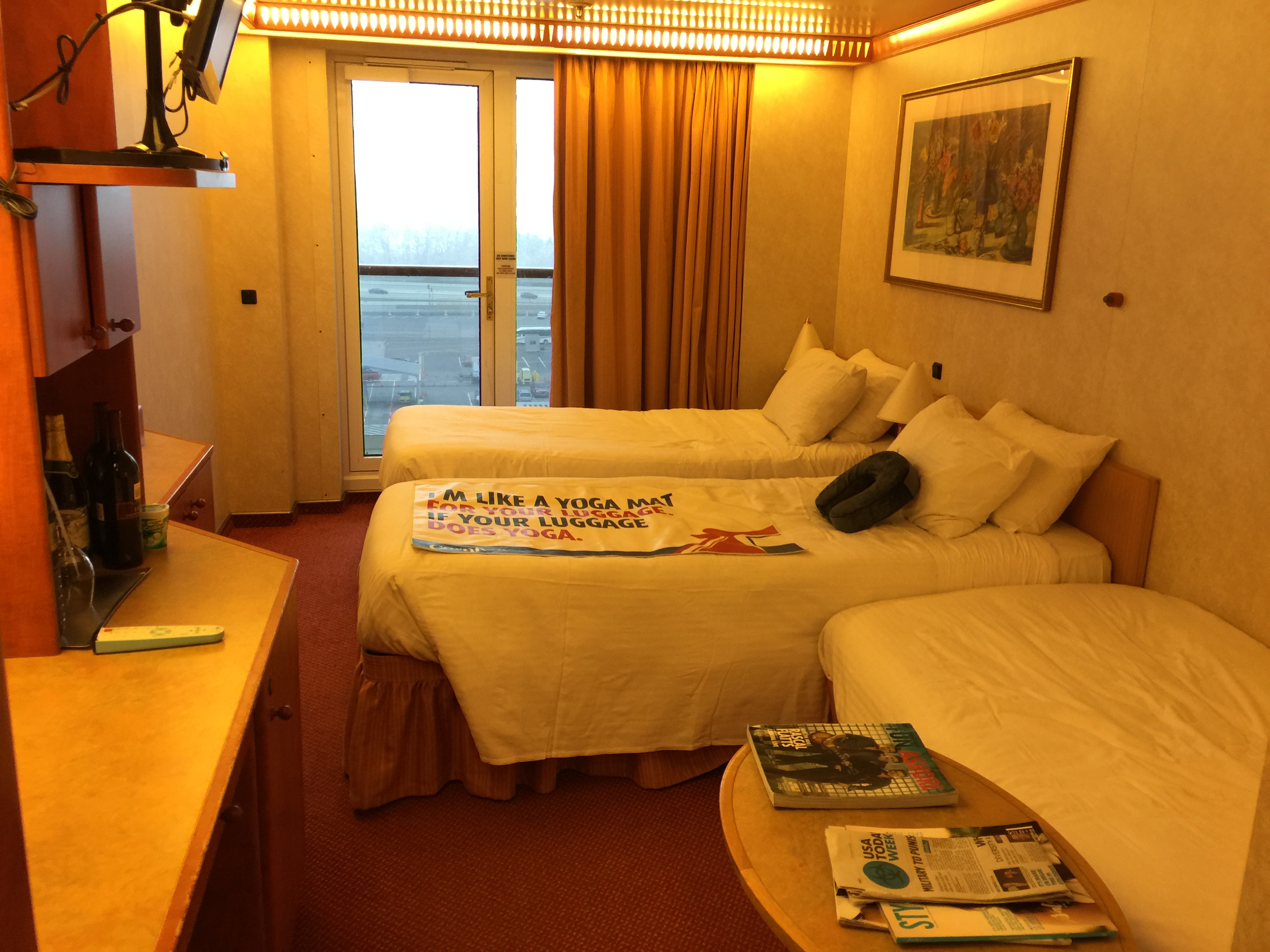 Pictures Of Cabin 8211 On Carnival Pride