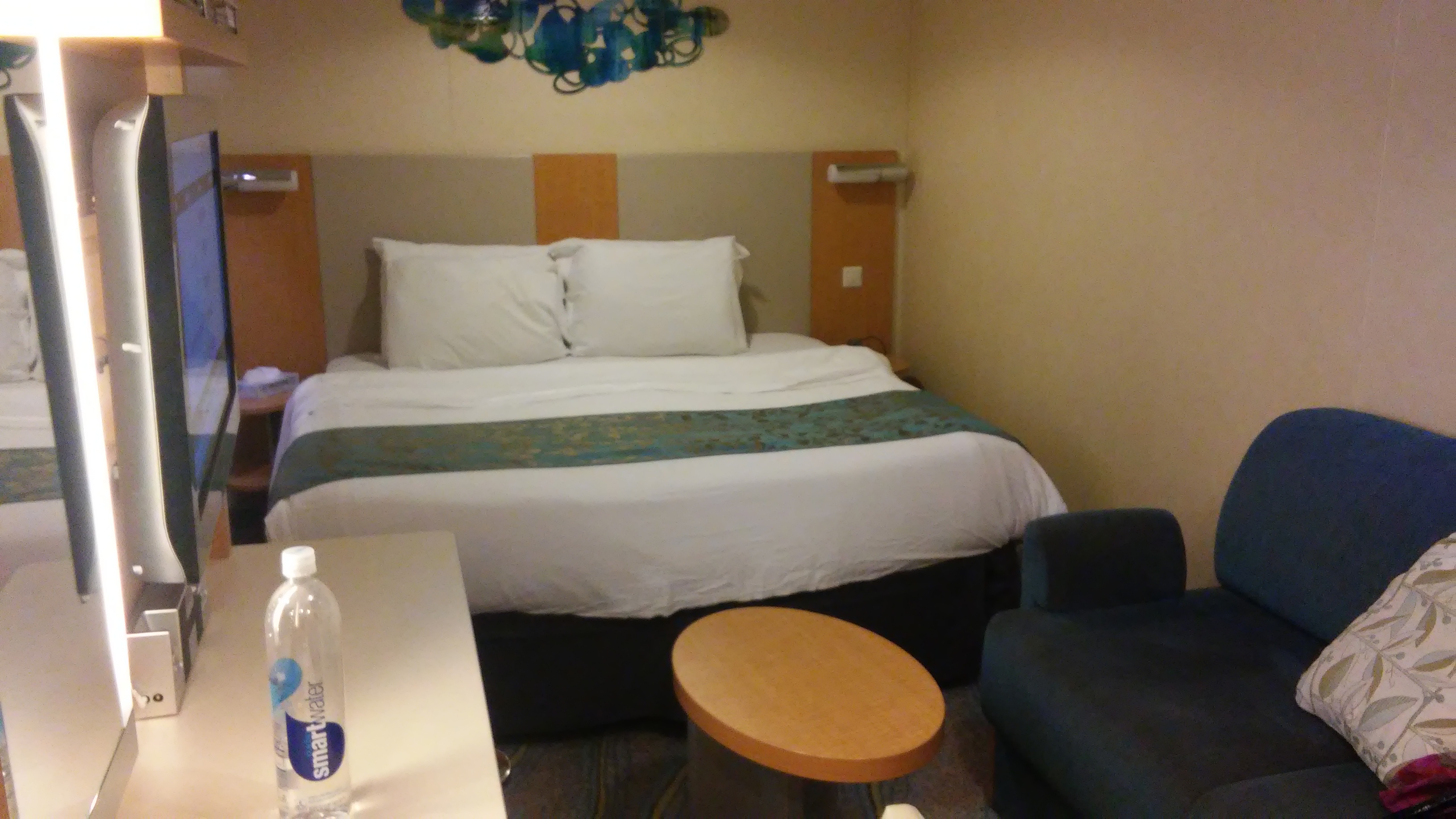 Pictures Of Cabin 7414 On Allure Of The Seas