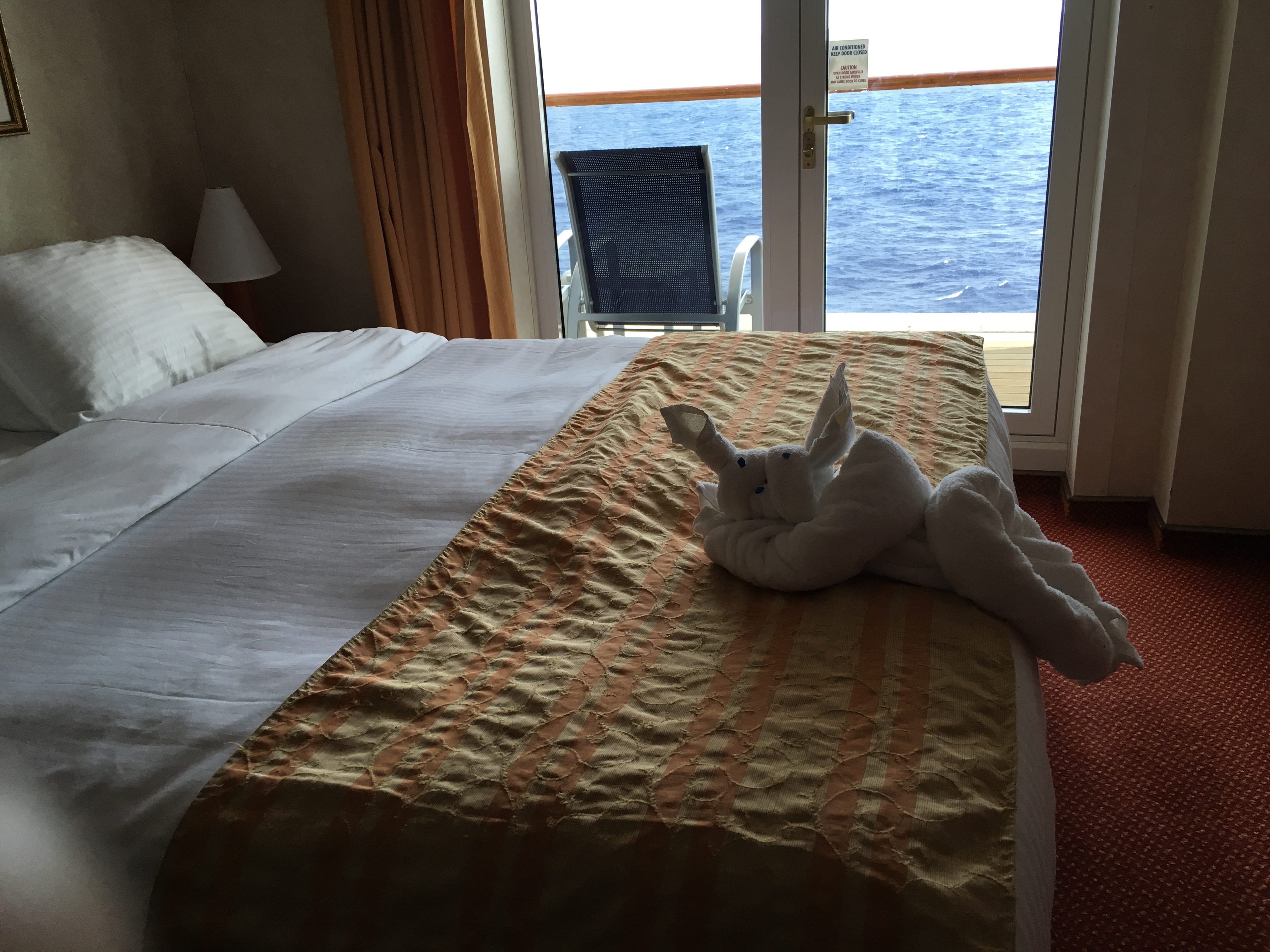 Pictures Of Cabin 7188 On Carnival Spirit