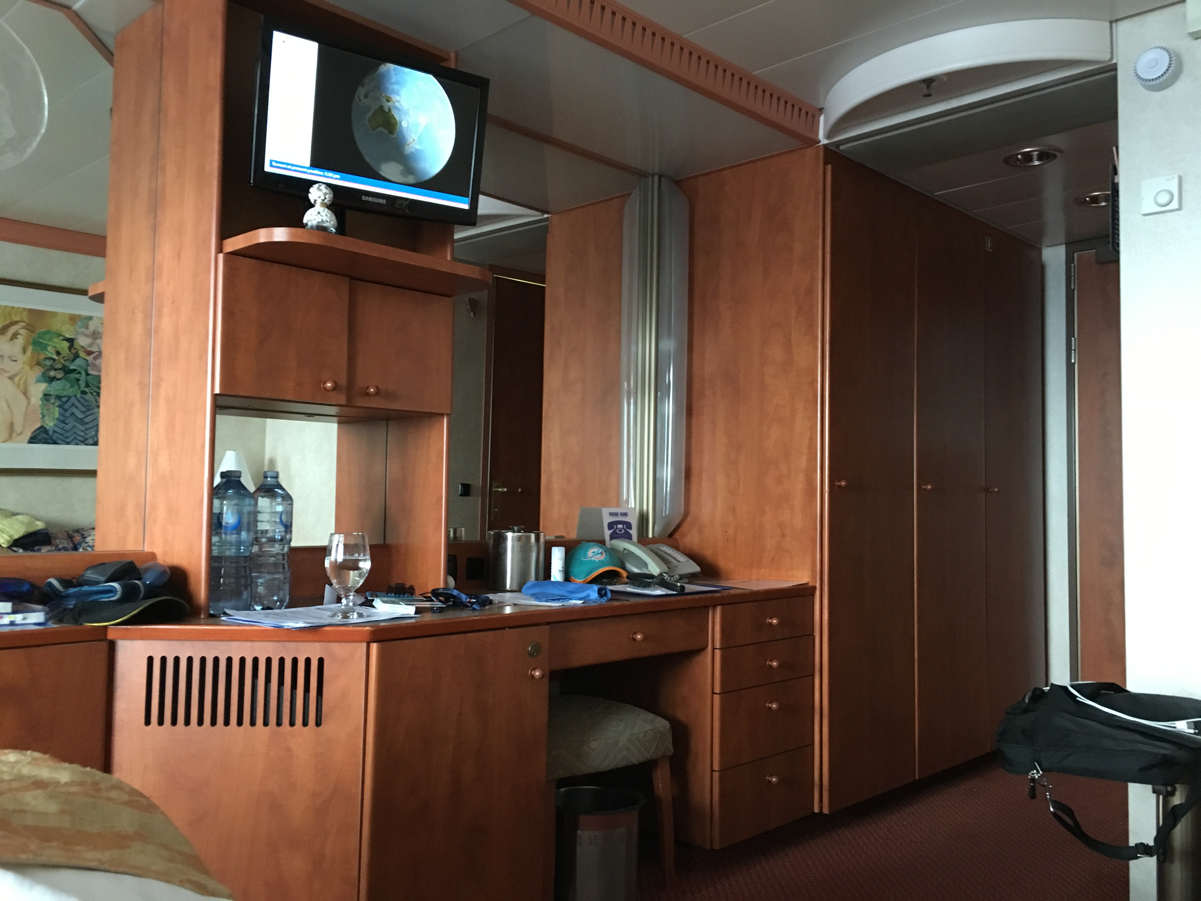 Pictures Of Cabin 7188 On Carnival Spirit