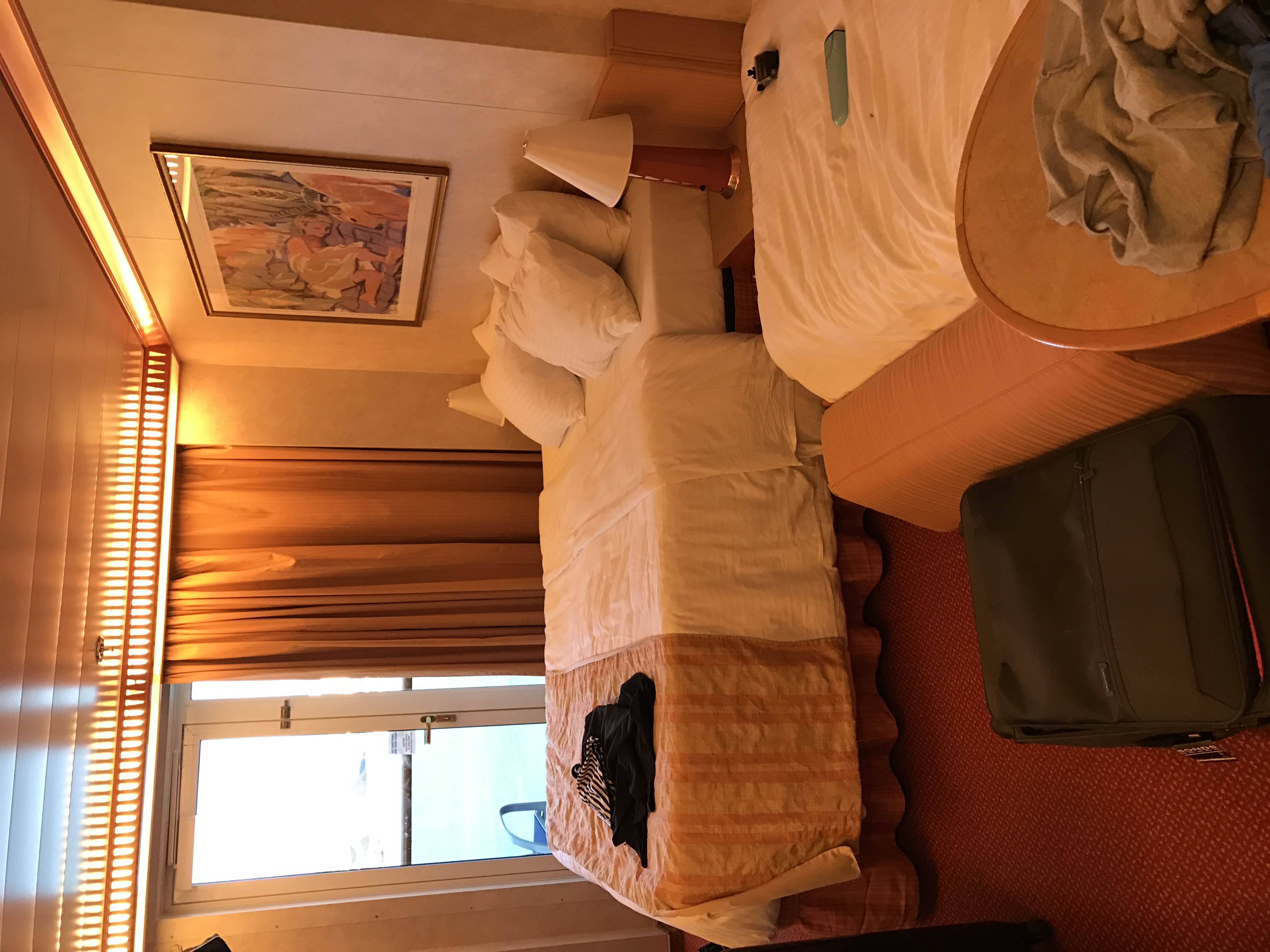 Pictures Of Cabin 6148 On Carnival Spirit