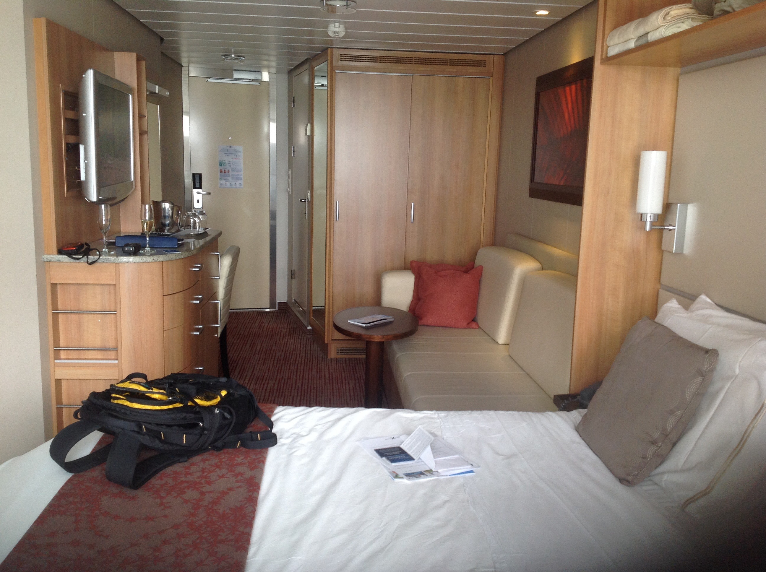 Pictures Of Cabin 7138 On Celebrity Solstice