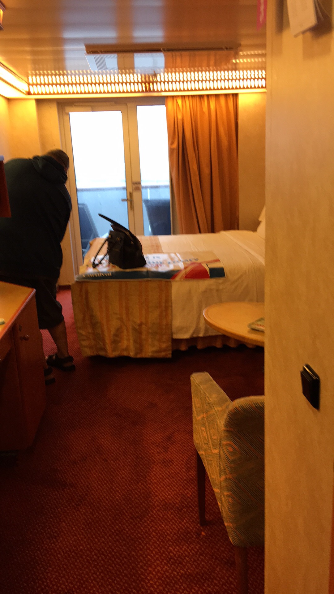 Pictures Of Cabin 5110 On Carnival Pride