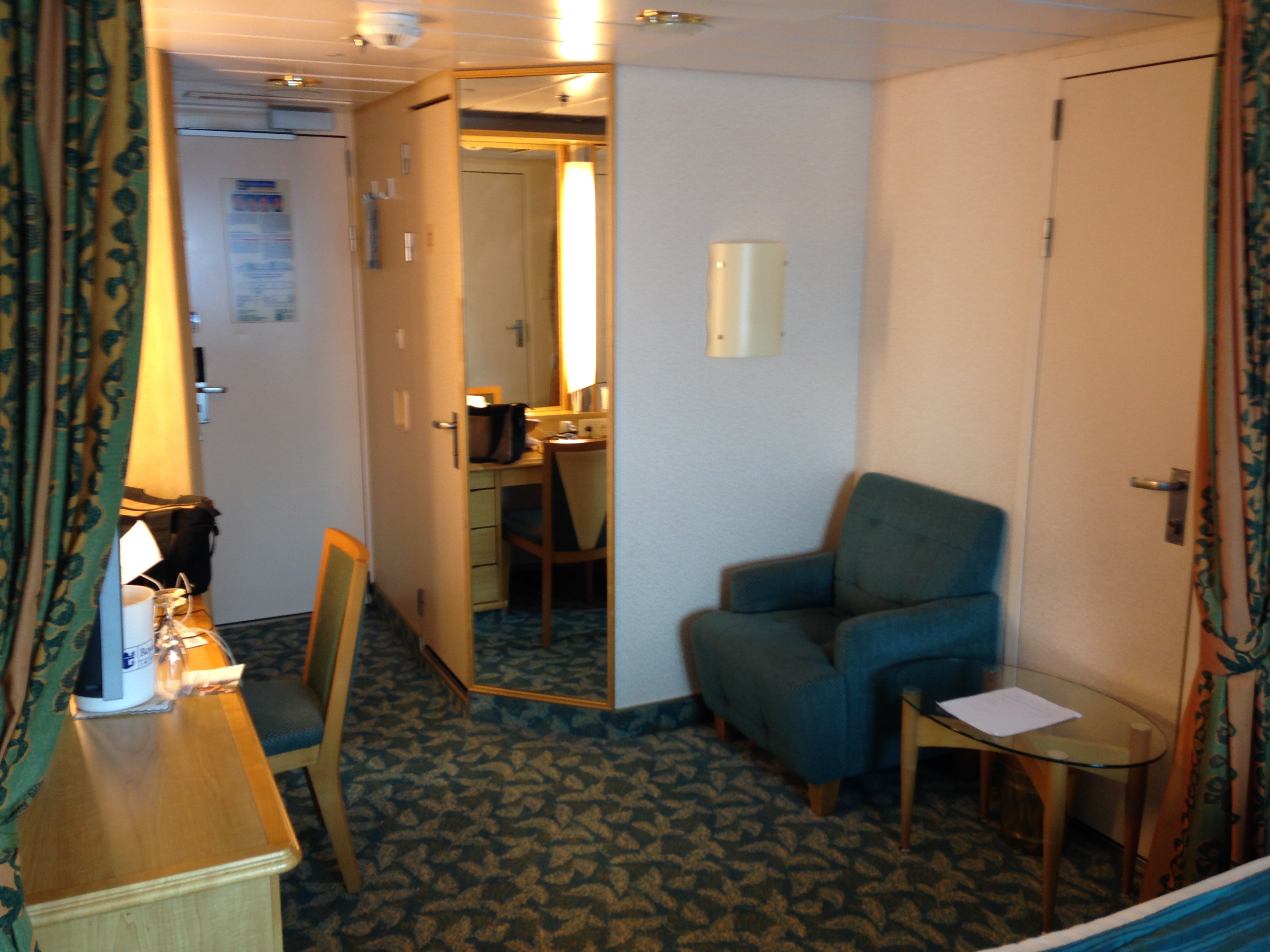 Pictures Of Cabin 2309 On Liberty Of The Seas