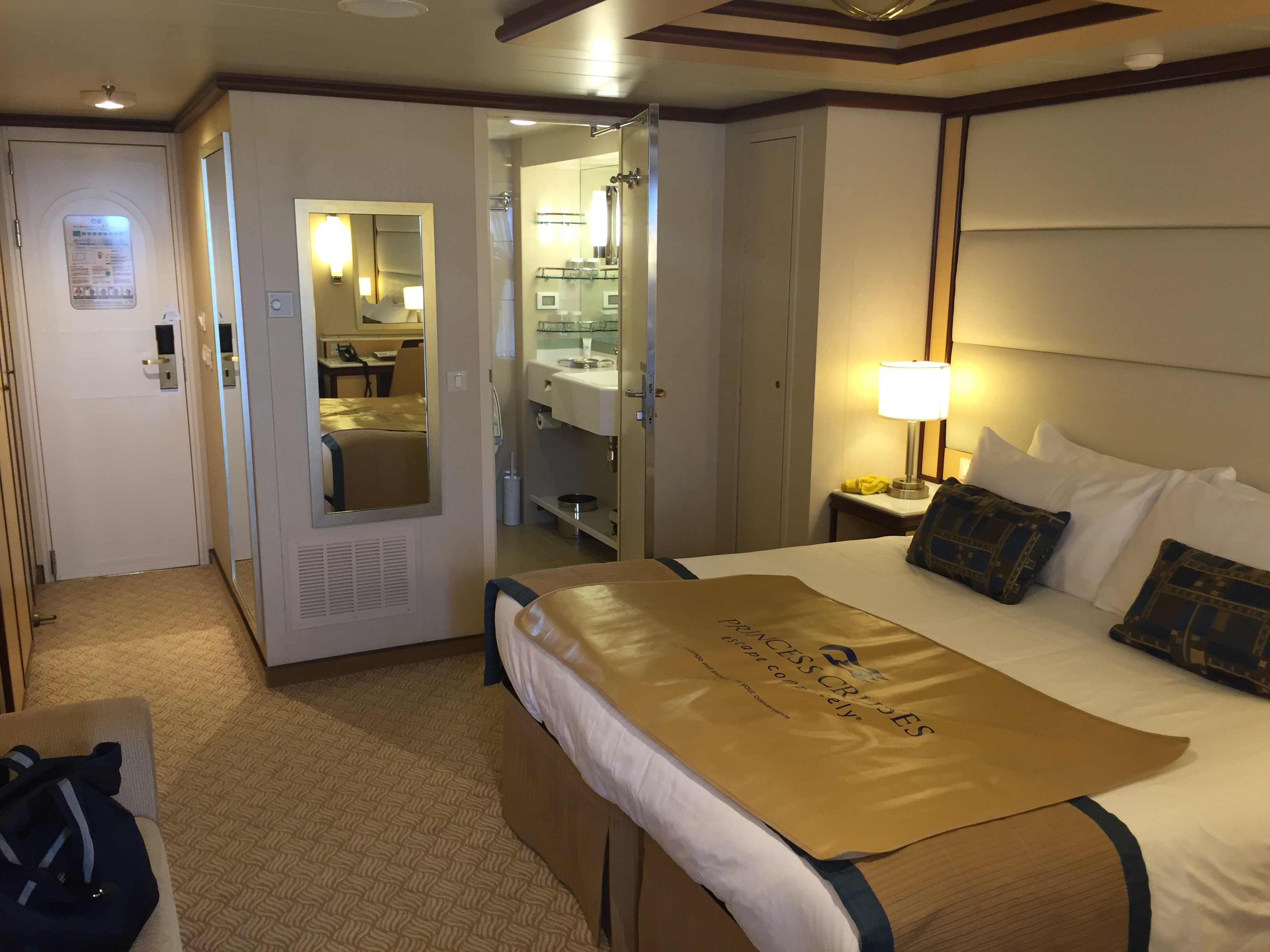 Pictures Of Cabin M106 On Royal Princess