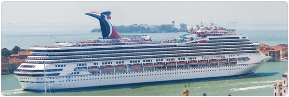 Carnival Freedom Deck Plans