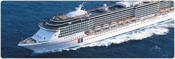Carnival Miracle Deck Plans