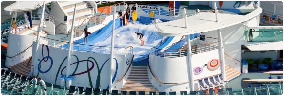 Freedom of the Seas Deck Plans